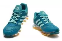 modeles de chaussures adidas springblade new vert fonce